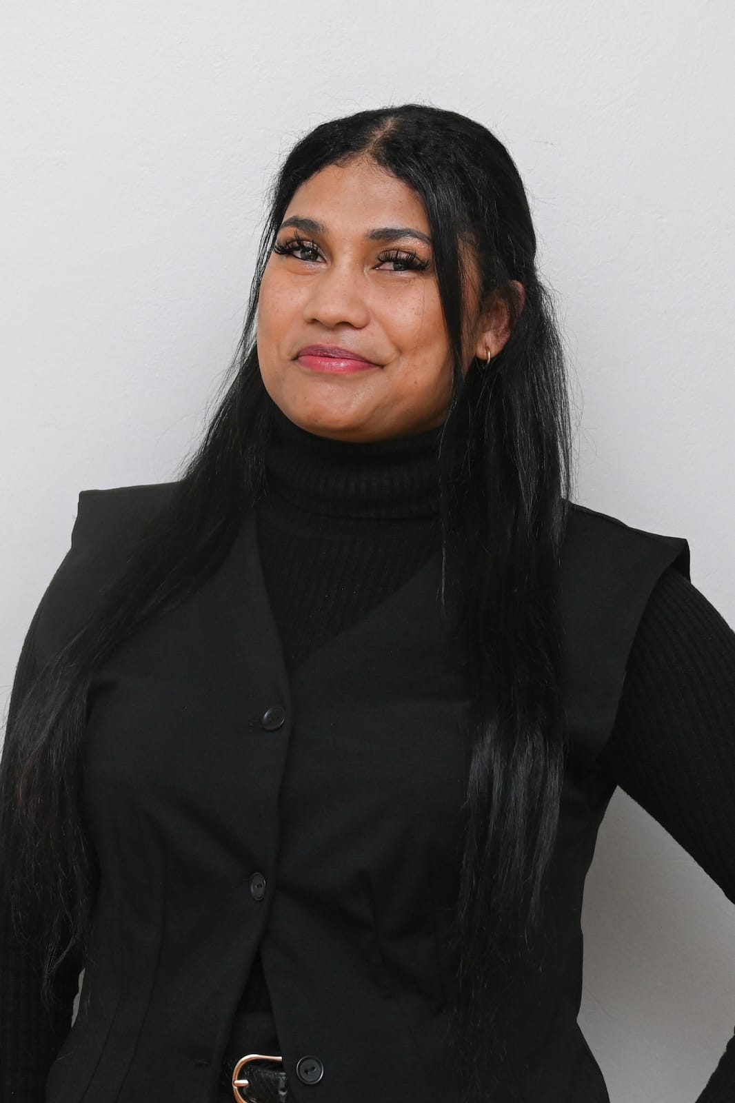 Kendra Mc Guire – Admin assistant